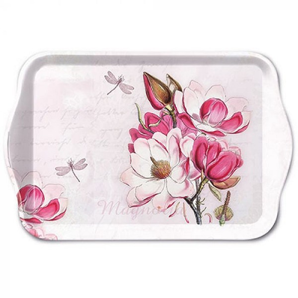 Ambiente Dienblad Melamine Magdalena 13x21cm