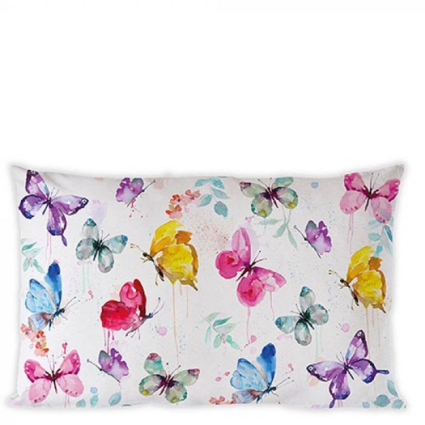 Ambiente Kussenhoes Butterfly Collection 50x30cm 100% Katoen