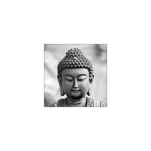 Ambiente Servetten Buddha Head 33x33cm