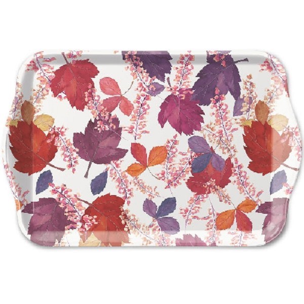 Ambiente Tray Melamine 13X21cm Indian Summer