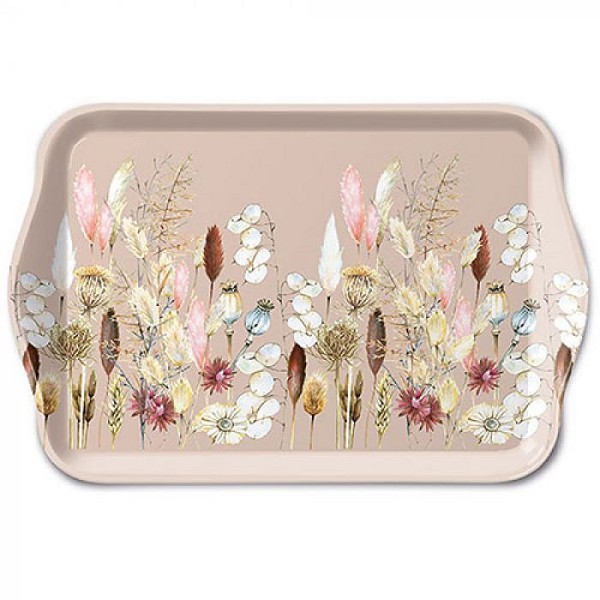 Ambiente Tray Melamine 13x21cm Potpourri