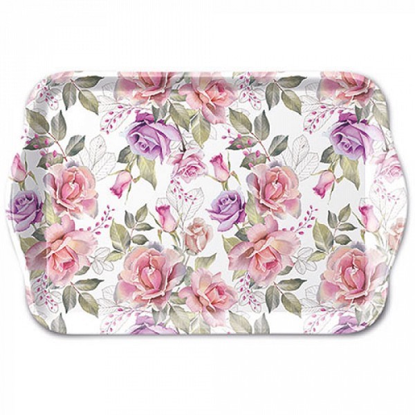 Ambiente Tray Melamine Josephine 13x21cm