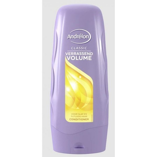 Andrelon Conditioner Verrassend Volume 300ml