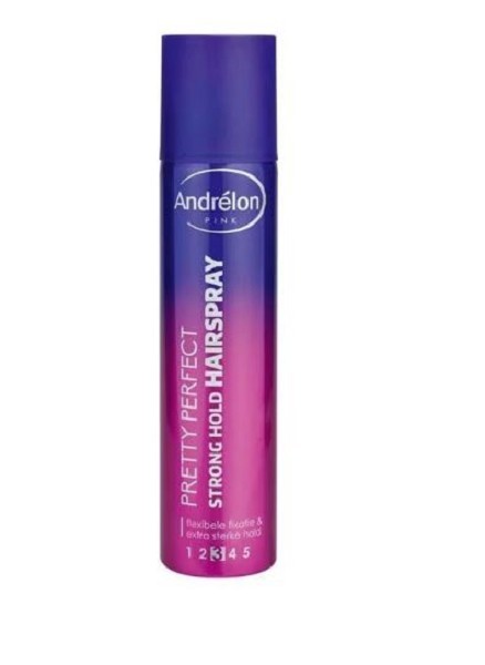 Andrelon Haarspray Strong Hold 3 Pretty Perfect 250ml