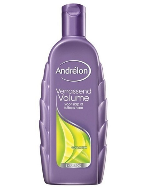 Andrelon Shampoo Verrassend Volume 300ml