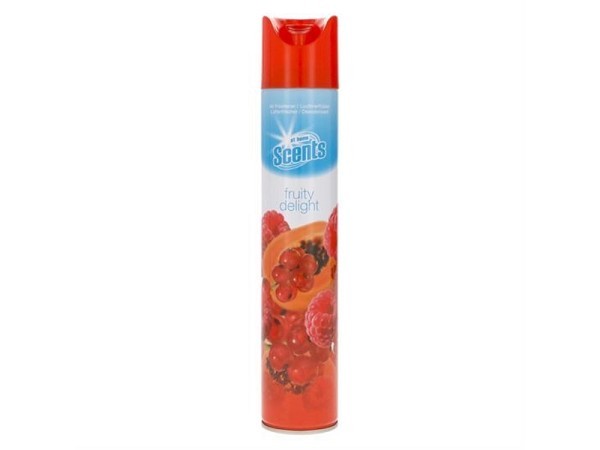 At Home Scents luchtverfrisser 400ml fruity delight