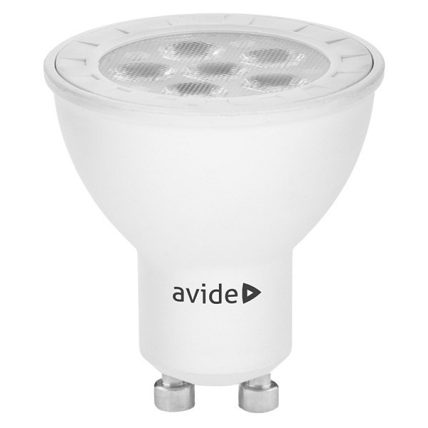 Avide LED Spot GU10 4W 3000K WW 390lm