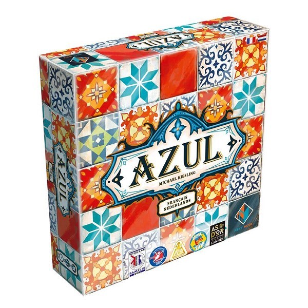 Azul bordspel NL/FR