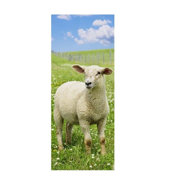 Banner Schaap Simon 75x180cm