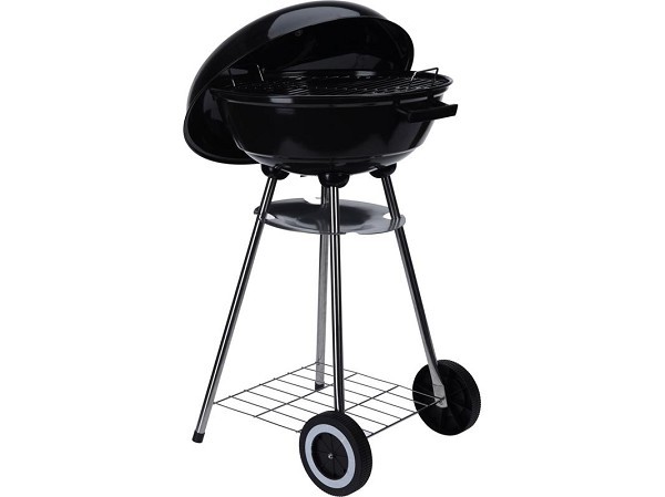 Barbecue op wielen Ø46cm