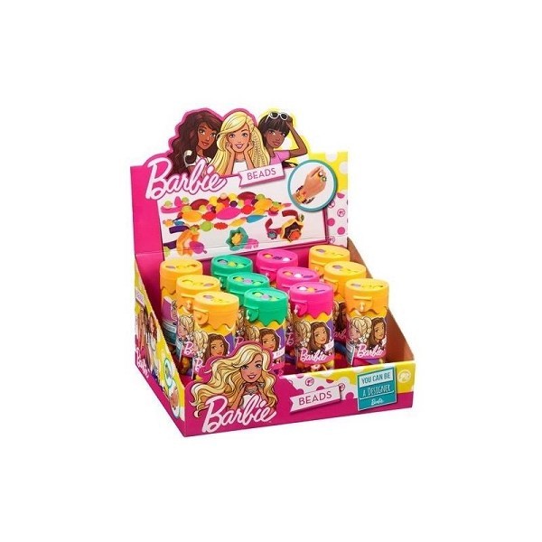 Barbie beads maak je eigen armband in koker 17cm