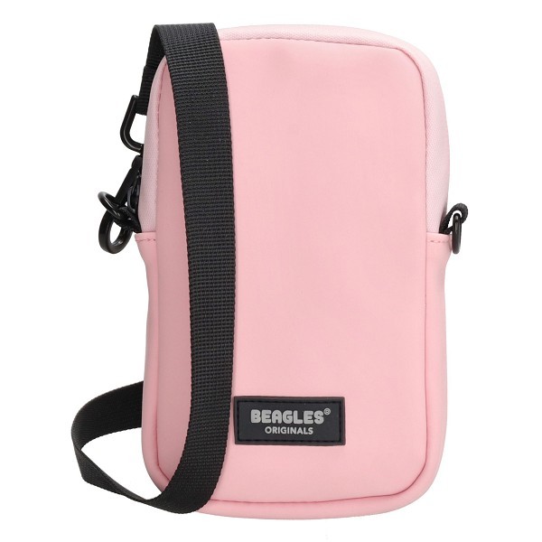 Beagles originals waterproof originals telefoontasje -roze