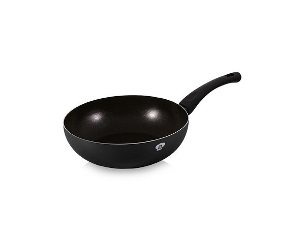 BerlingerHaus Wok 28cm Diamond Collection Inductie