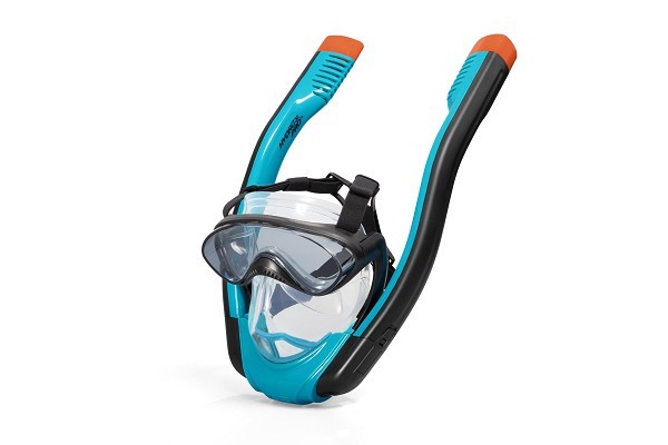 Bestway Hydro-Pro Flowtech Snorkel Masker S/M