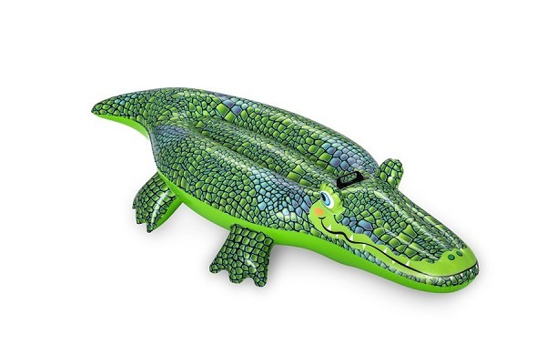 Bestway Ride-on krokodil 152x71cm Buddy Croc Ride On