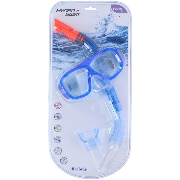 Bestway Snorkelset Pike