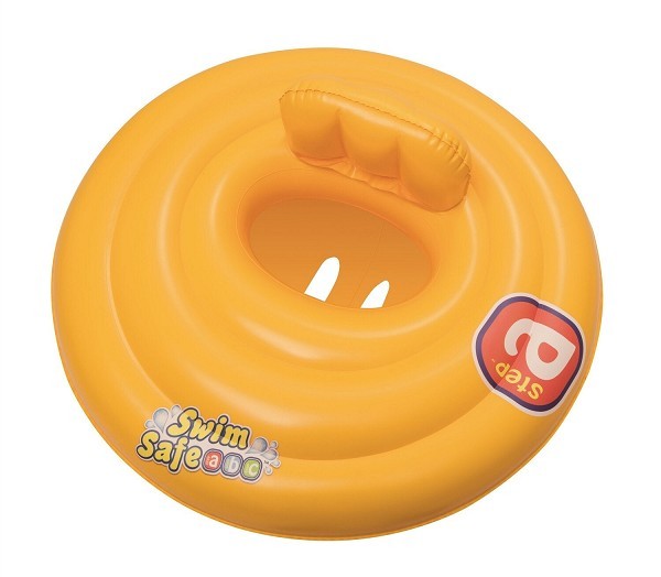 Bestway Swim safe baby zwemband 69cm babyfloat 0-1 jaar