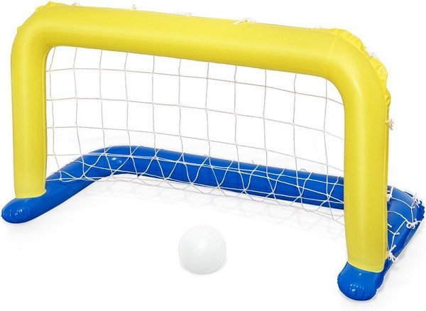 Bestway waterpoloset 130x60x72 cm.