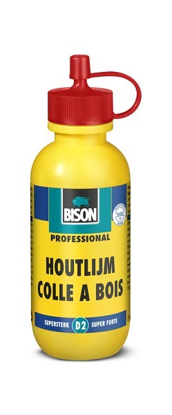 Bison houtlijm 75g