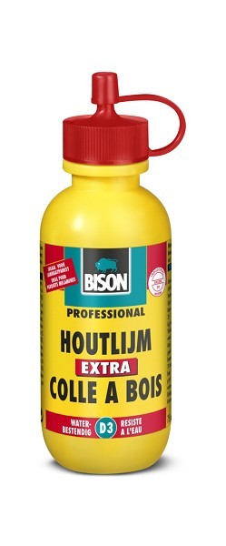 Bison houtlijm extra 75g