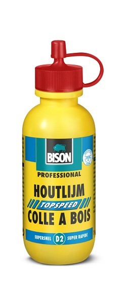 Bison houtlijm topspeed 75 gr