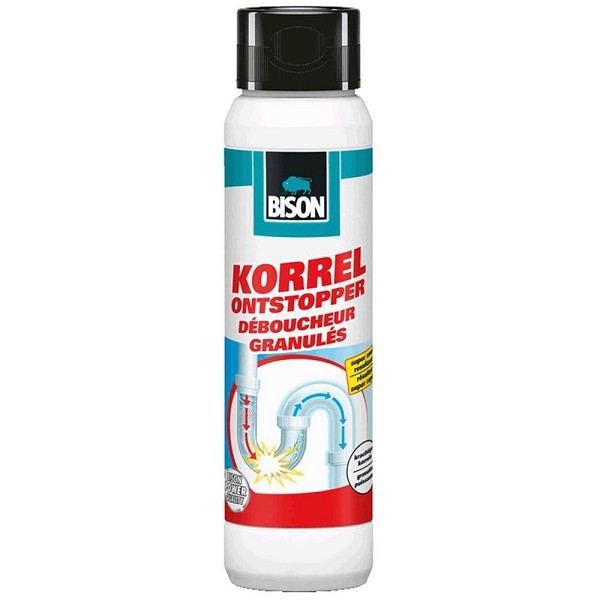 Bison Ontstopper Korrel 600gr