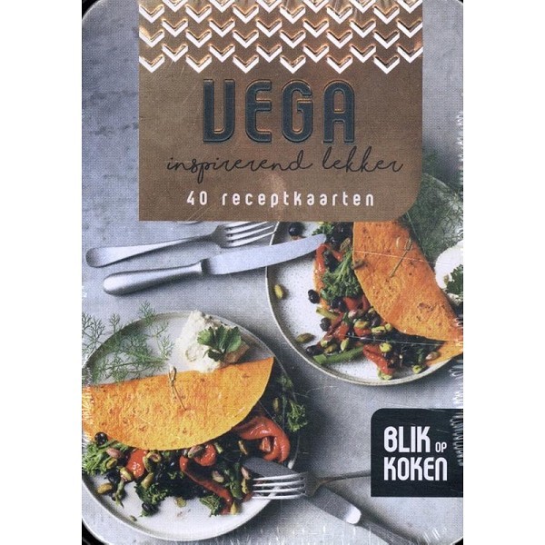 Blik op koken - Vega