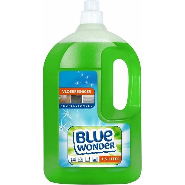 Blue Wonder Professioneel Vloer-reiniger 1500ml