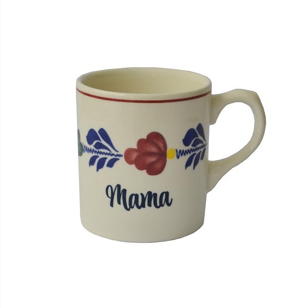 Boerenbont Beker 330ml Mama doos a 6 stuks