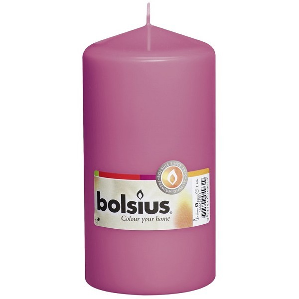 Bolsius Stompkaars 150/78 fuchsia