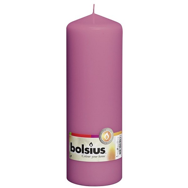 Bolsius Stompkaars 200/68 fuchsia