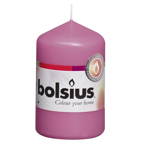 Bolsius Stompkaars 80/48 fuchsia