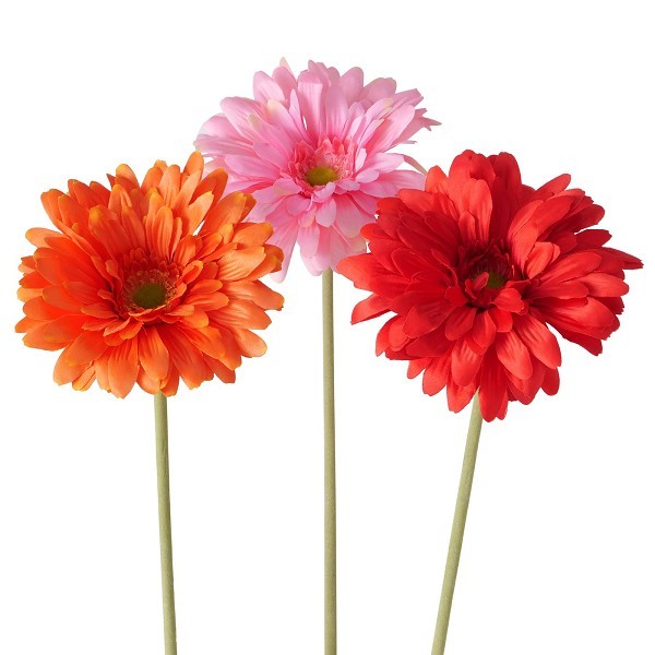 Boltze Home Decotak Gerbera 65cm verkrijgbaar in Roze, Fuchsia of Oranje