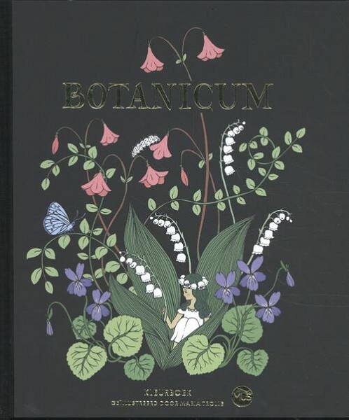 Botanicum kleurboek