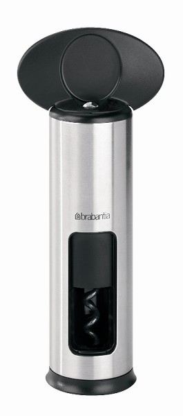 Brabantia kurkentrekker classic matt steel