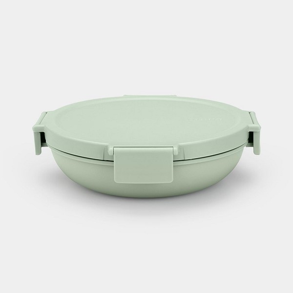 Brabantia Make & Take lunchkom 1L Jade Green