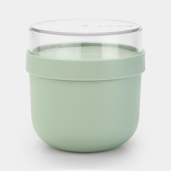 Brabantia Make & Take ontbijtkom 0,5L Jade Green