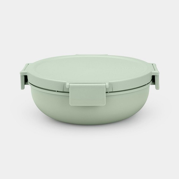 Brabantia Make & Take saladebak 1,3L Jade Green