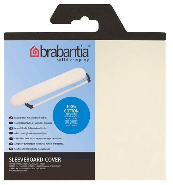 Brabantia overtrek voor mouwplank lub 60x10 cm