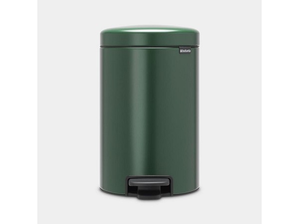 Brabantia Pedaalemmer 12L Newicon Pine green