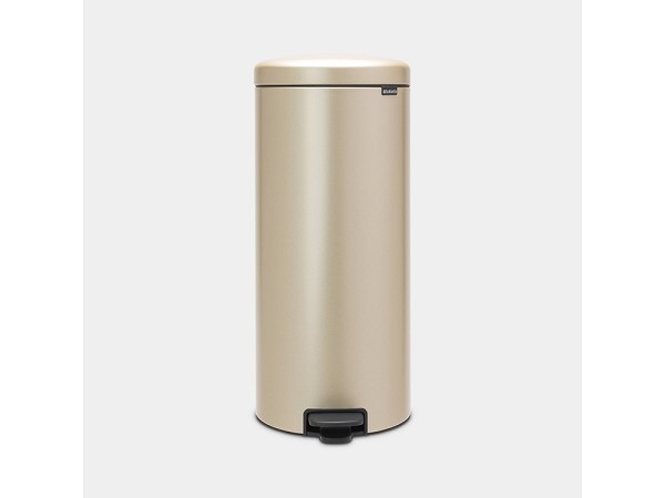 Brabantia Pedaalemmer newicon 30L Metallic Gold