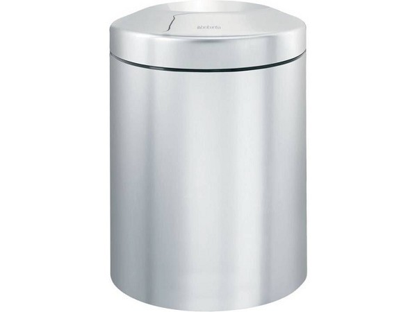 Brabantia prullenbak 7L vlamdover matt