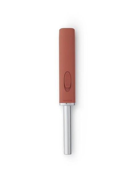 Brabantia Tasty+ gasaansteker met verstelbare vlam terracotta pink