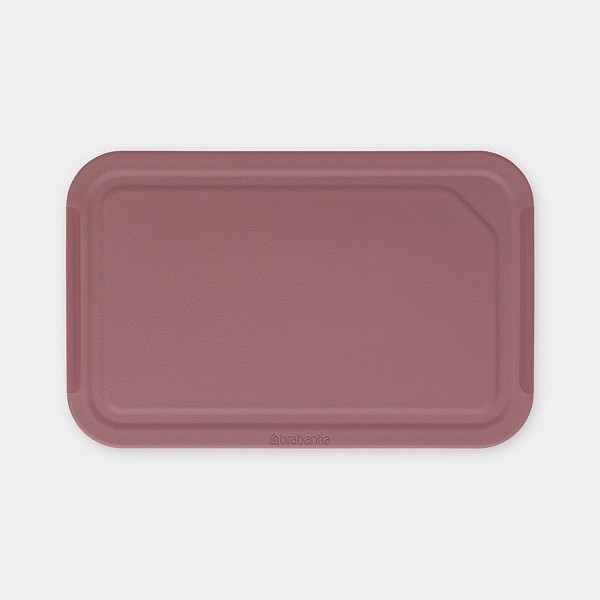 Brabantia Tasty+ snijplank s 25x16x1cm Grape red