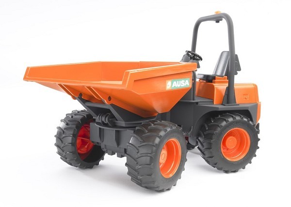 Bruder Ausa minidumper kiepwagen