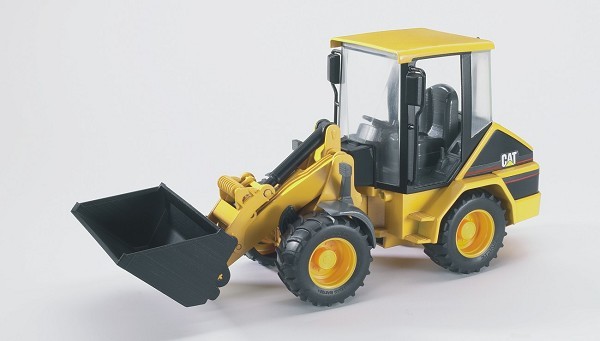 Bruder Caterpillar compacte shovel