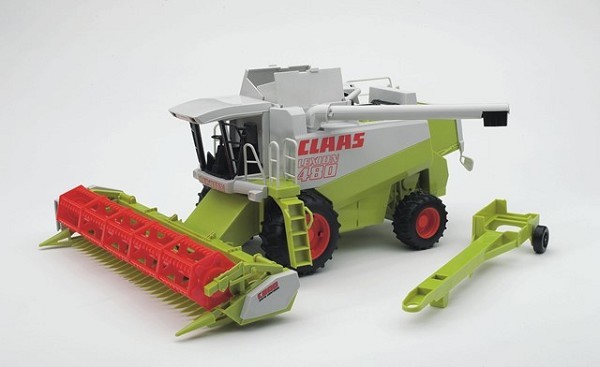 Bruder Claas Lexion 480 combine