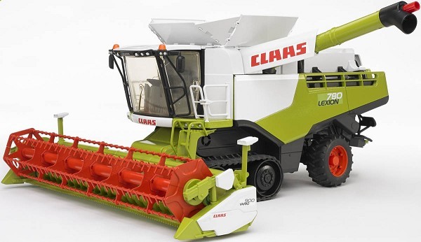 Bruder Claas Lexion 780 Terra Trac combine maaidorser