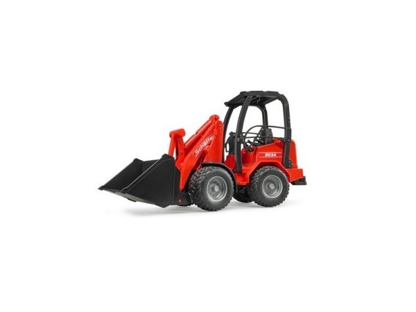 Bruder Schaffer shovel 2034 voorlader compacte lader