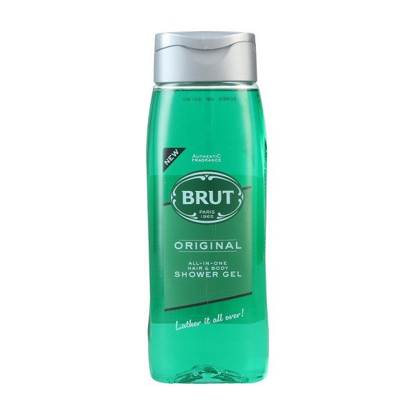 Brut Original Douchegel 500ml For Men